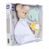 Подарочный набор Chicco "С новорожденным Dou Dou"