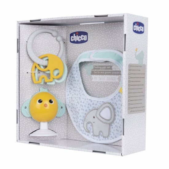 Подарочный набор Chicco "Приятного аппетита Dou Dou"