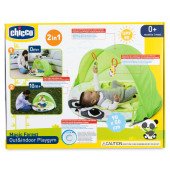 Ігровий килимок 2 в 1 Chicco "Лісові пригоди" Ігровий килимок 2 в 1 Chicco "Лісові пригоди"