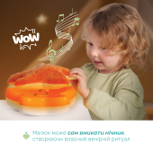 Музыкальная игрушка-ночник Chicco "You&Me Star" Музыкальная игрушка-ночник Chicco "You&Me Star"