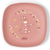 Набір тарілок Chicco Dish Set, 12м+, 2 шт. Набір тарілок Chicco Dish Set, 12м+, 2 шт.