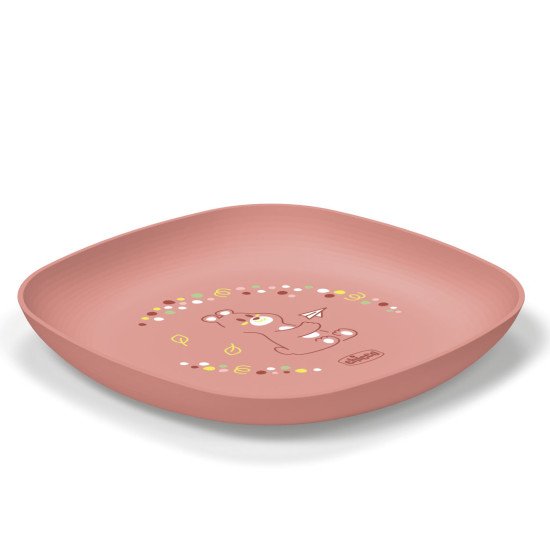 Набір тарілок Chicco Dish Set, 12м+, 2 шт. Набір тарілок Chicco Dish Set, 12м+, 2 шт.