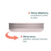 Тарелка секционная Chicco, 12м+ Тарелка секционная Chicco, 12м+
