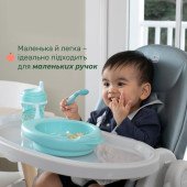 Ложка Chicco First Spoon, 8м+ Ложка Chicco First Spoon, 8м+