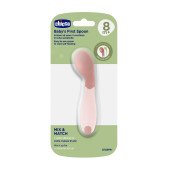 Ложка Chicco First Spoon, 8м+ Ложка Chicco First Spoon, 8м+
