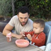 Набор посуды Chicco Set Prima Pappa, 6м+
