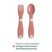 Набор посуды Chicco Set Pappa, 12м+ Набор посуды Chicco Set Pappa, 12м+