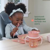 Набор посуды Chicco Set Pappa, 12м+ Набор посуды Chicco Set Pappa, 12м+