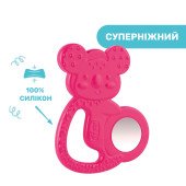 Прорезыватель для зубов Chicco "Коала"