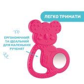 Прорезыватель для зубов Chicco "Коала"