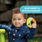 Прорезыватель для зубов Chicco "Тукан" Прорезыватель для зубов Chicco "Тукан"