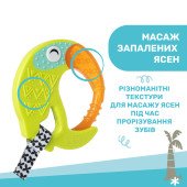 Прорезыватель для зубов Chicco "Тукан" Прорезыватель для зубов Chicco "Тукан"