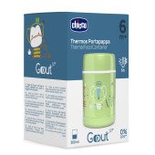 Термос Chicco для детского питания, 300 мл Термос Chicco для детского питания, 300 мл