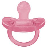 Пустышка Chicco PhysioForma Soft, силикон, 16-36 мес., 1 шт. Пустышка Chicco PhysioForma Soft, силикон, 16-36 мес., 1 шт.