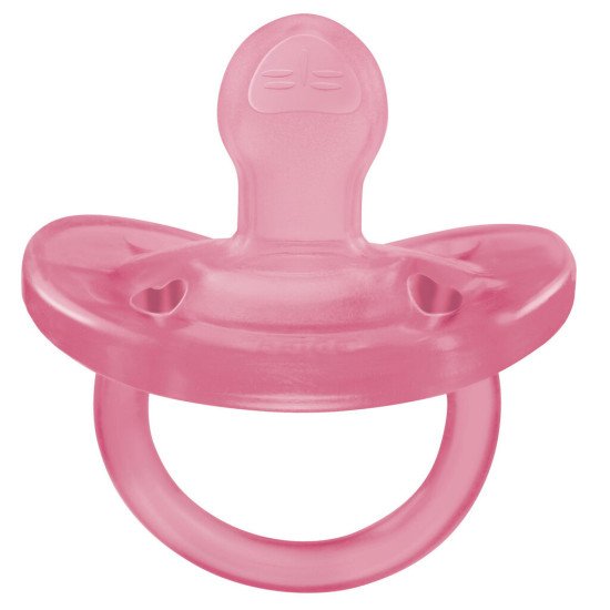 Пустышка Chicco PhysioForma Soft, силикон, 16-36 мес., 1 шт. Пустышка Chicco PhysioForma Soft, силикон, 16-36 мес., 1 шт.