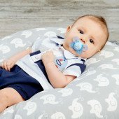 Пустушка Chicco Physio Comfort, силікон, 2-6 міс, 1 шт.
