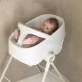 Стульчик для купания Chicco Bubble Nest Стульчик для купания Chicco Bubble Nest