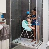 Стульчик для купания Chicco Bubble Nest Стульчик для купания Chicco Bubble Nest