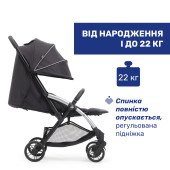 Прогулянкова коляска Chicco Goody XPlus Прогулянкова коляска Chicco Goody XPlus