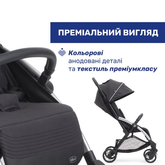 Прогулянкова коляска Chicco Goody XPlus Прогулянкова коляска Chicco Goody XPlus