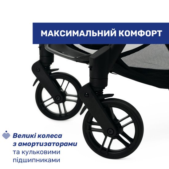 Прогулянкова коляска Chicco Goody XPlus Прогулянкова коляска Chicco Goody XPlus