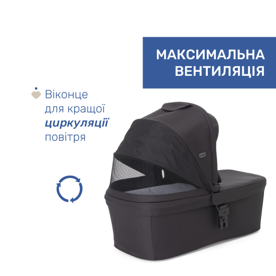 Коляска 2 в 1 Chicco Seety Коляска 2 в 1 Chicco Seety