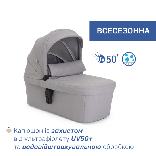 Коляска універсальна 2 в 1 Chicco Seety Cloud Коляска універсальна 2 в 1 Chicco Seety Cloud