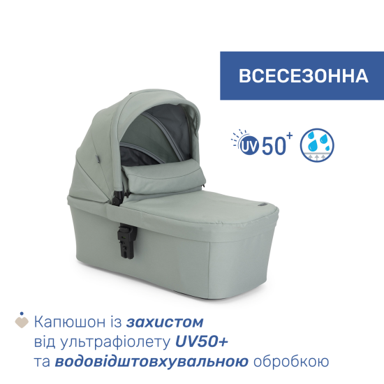 Коляска універсальна 2 в 1 Chicco Seety Sage Коляска універсальна 2 в 1 Chicco Seety Sage