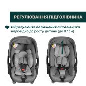 Автокресло Chicco First-Seat Recline i-Size, группа 0+ Автокресло Chicco First-Seat Recline i-Size, группа 0+