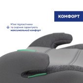 Автокрісло-бустер Chicco Quasar Fix i-Size (85) Автокрісло-бустер Chicco Quasar Fix i-Size (85)