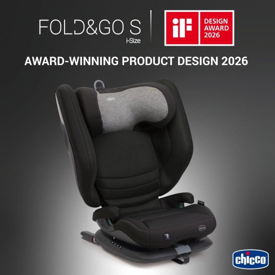 Автокрісло Chicco Fold&Go S i-Size (26) Автокрісло Chicco Fold&Go S i-Size (26)