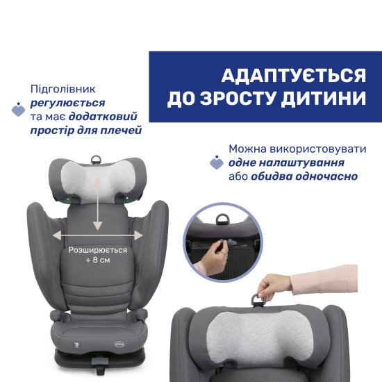 Автокрісло Chicco Fold&Go S i-Size (26) Автокрісло Chicco Fold&Go S i-Size (26)