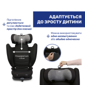 Автокрісло Chicco Fold&Go S i-Size (33)