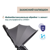 Коляска прогулянкова Chicco Urbino сірий Коляска прогулянкова Chicco Urbino сірий