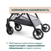 Коляска прогулянкова Chicco Urbino сірий Коляска прогулянкова Chicco Urbino сірий