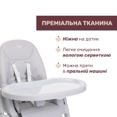 Стульчик для кормления Chicco Polly Armonia Стульчик для кормления Chicco Polly Armonia