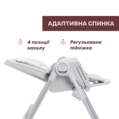 Стульчик для кормления Chicco Polly Armonia Стульчик для кормления Chicco Polly Armonia