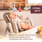 Ігрова дуга до стільчика Chicco Polly Armonia