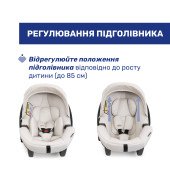 Автокрісло Chicco Kory Plus i-Size (50) Автокрісло Chicco Kory Plus i-Size (50)