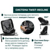 Автокрісло Chicco EverOne i-Size (73) Автокрісло Chicco EverOne i-Size (73)