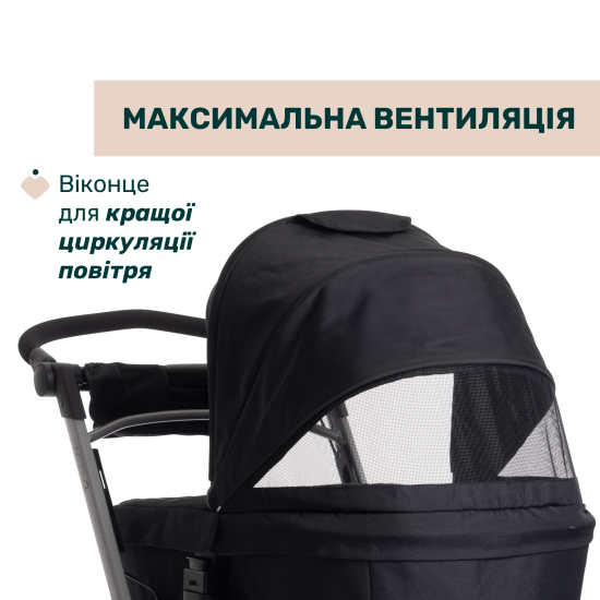 Коляска 2 в 1 Chicco Activ3 New
