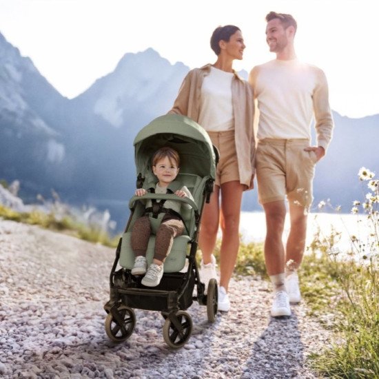 Коляска прогулянкова Chicco Dolomiti оливковий
