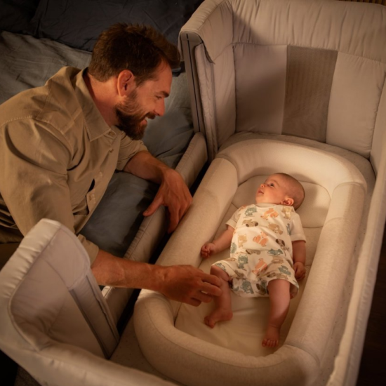 Ергономічний матрац-кокон 3 в 1 Chicco Mommy Pod Ергономічний матрац-кокон 3 в 1 Chicco Mommy Pod