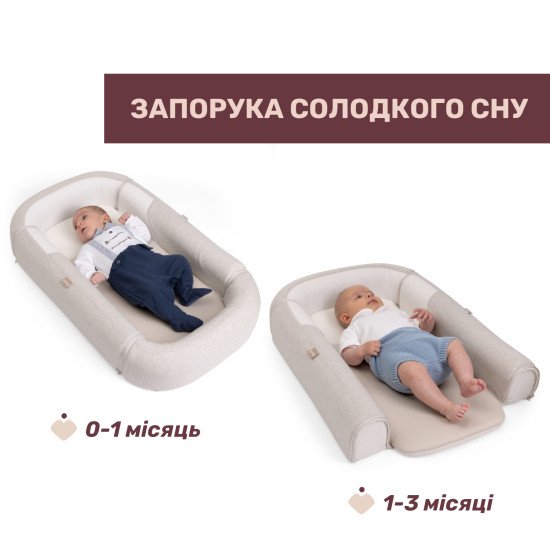 Ергономічний матрац-кокон 3 в 1 Chicco Mommy Pod Ергономічний матрац-кокон 3 в 1 Chicco Mommy Pod