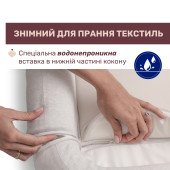 Ергономічний матрац-кокон 3 в 1 Chicco Mommy Pod Ергономічний матрац-кокон 3 в 1 Chicco Mommy Pod