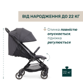 Прогулянкова коляска Chicco We 2