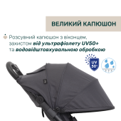 Прогулянкова коляска Chicco We 2