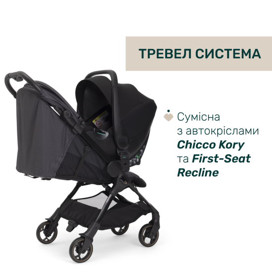 Прогулянкова коляска Chicco We 2