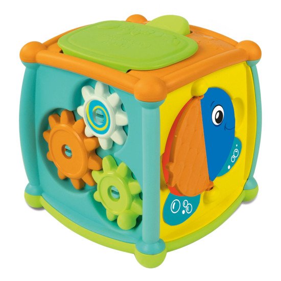 Розвиваюча іграшка Clementoni "Peekaboo Activity Cube"