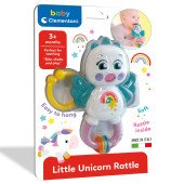 Погремушка Clementoni "Little Unicorn" Погремушка Clementoni "Little Unicorn"